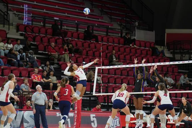 Highlanders Come Up Short Against UAlbany Friday Night