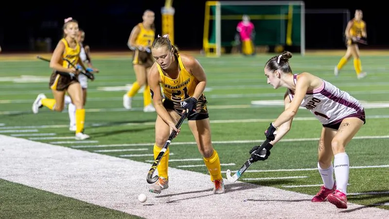 Kowalczyk's Two Goals Help #23 Field Hockey to 9-1 Win over Ramapo in NJAC Opener