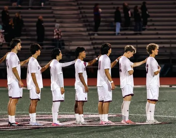 RAMAPO, STOCKTON PLAY TO 0-0 NJAC MEN'S SOCCER DRAW
