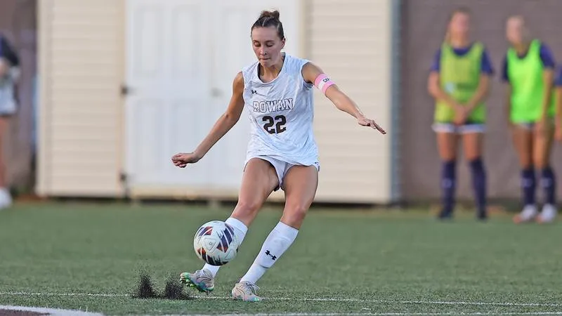 #4 Women's Soccer Picks Up 5-0 NJAC Road Win at William Paterson