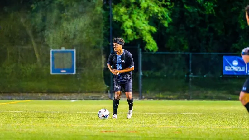 Stockton Ties Ramapo 0-0