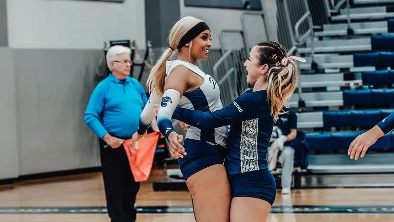 Pruvost, Baglio and Pagan All Hit Double Kills To Put Canisius Away