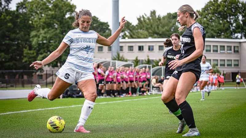 Stockton Extends Win Streak to Four Straight