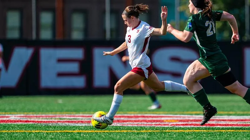 Women's Soccer Opens MAC Freedom Slate With 2-0 Shutout Over King's