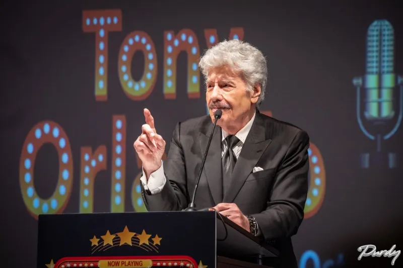 Tony Orlando Brings The House Down In Atlantic City, NJ [Photos]