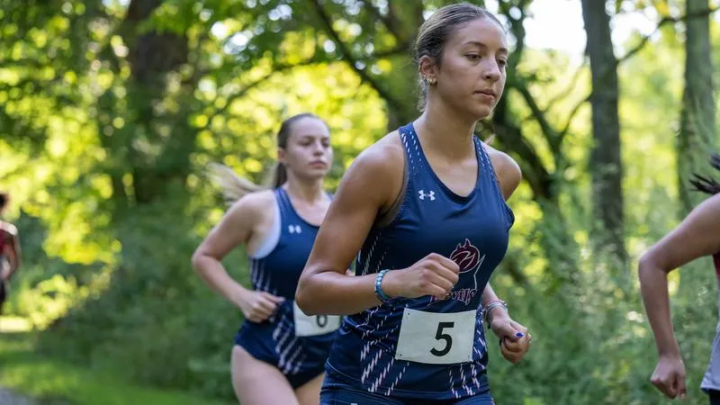 XC Shows Out at Highlander Invitational