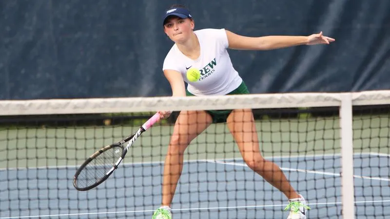 Women's Tennis Tops Lycoming in Landmark Conference Opener