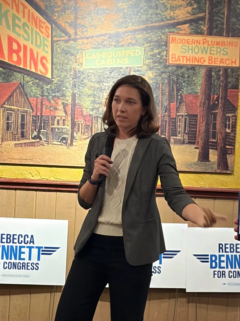 Bennett Undertaking 'DeckPlate Leadership Tour' in CD-7