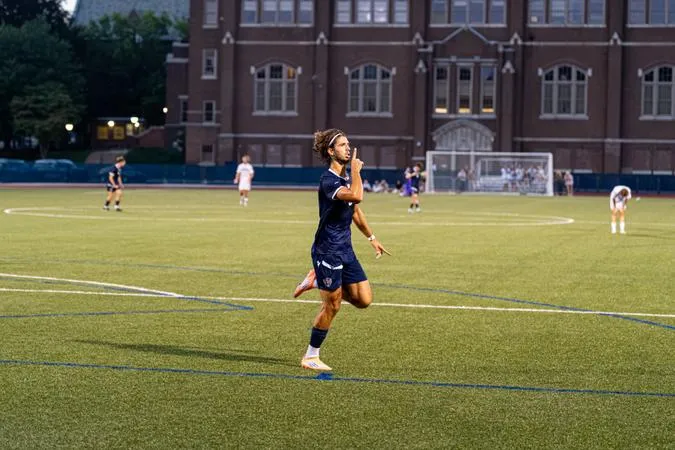 Knights Bury Five Goals and Cruise to Victory in NEC Opener at Chicago State