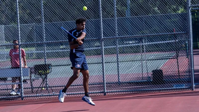 Mantri's Perfect Fall Continues Following West Invitational