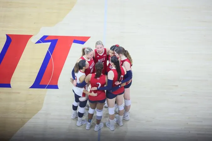 Highlanders Fall in Straight Sets to UMBC Sunday Afternoon