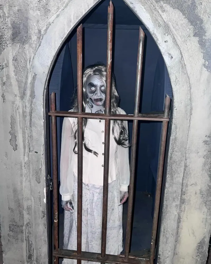 Fright Fest Thursdays Return to Six Flags Great Adventure Beginning This Week