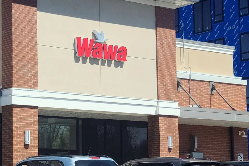 Two found shot at Sicklerville Wawa Sunday night