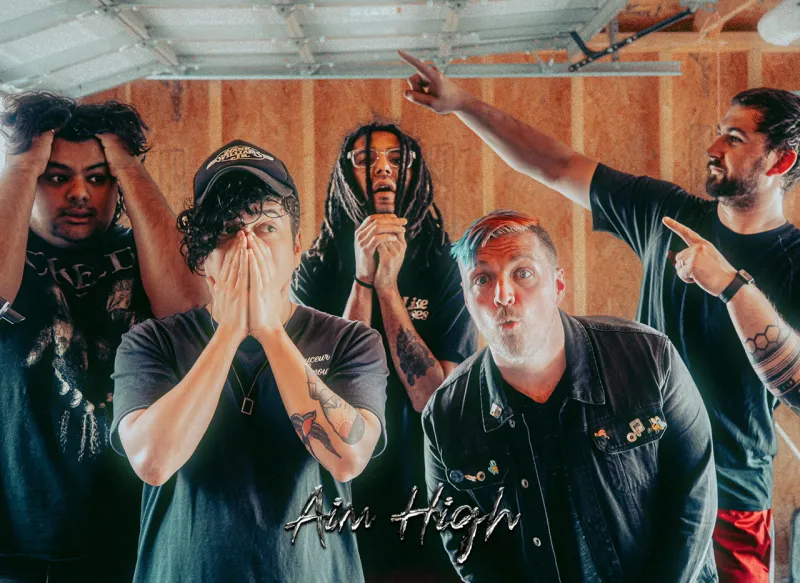 Aim High: Riot Fest Series