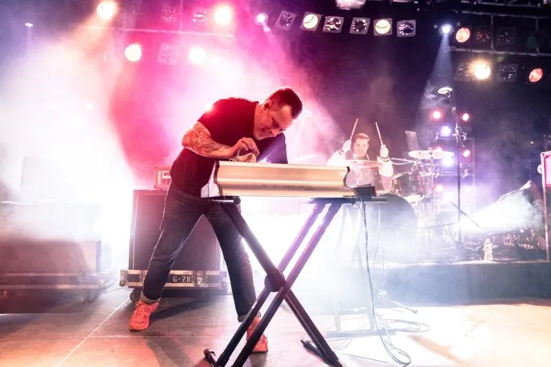 Motion City Soundtrack: Riot Fest Series