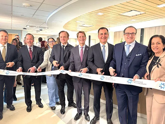 Hackensack Meridian CEO Robert C. Garrett Will Retire in 2027