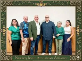 Dignitaries named for 2027 Nutley St. Patrick's Day Parade