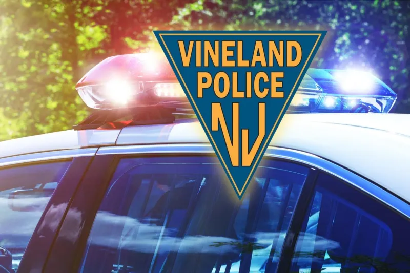 Vineland E-Scooter Rider Dies After Being Struck by Vehicle