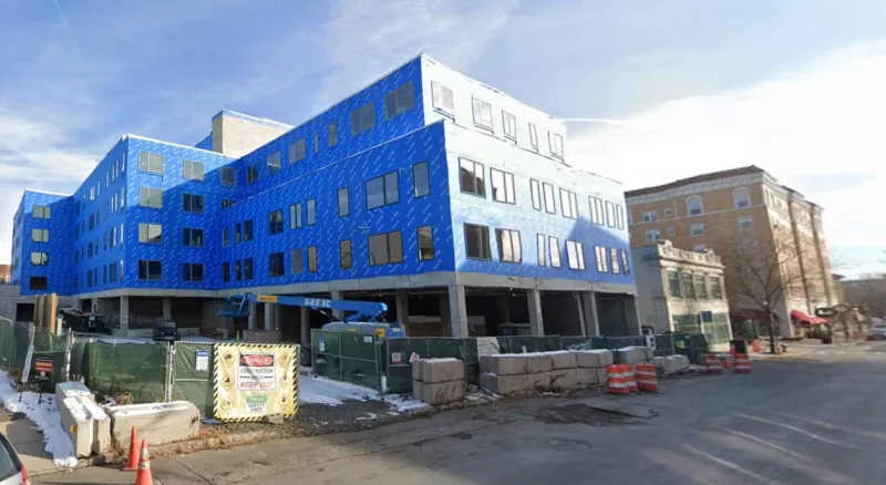 Foreclosed Montclair Apartment Project Gets New Developer, 30-Year Tax Break