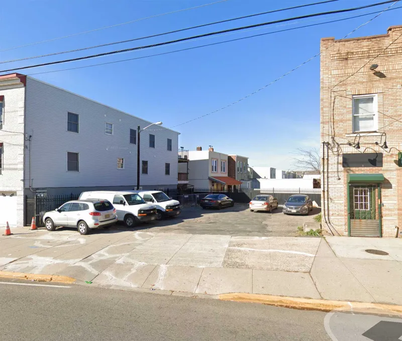 Five-Story Apartment Building Approved Near Jersey City's Our Lady of Mercy Church