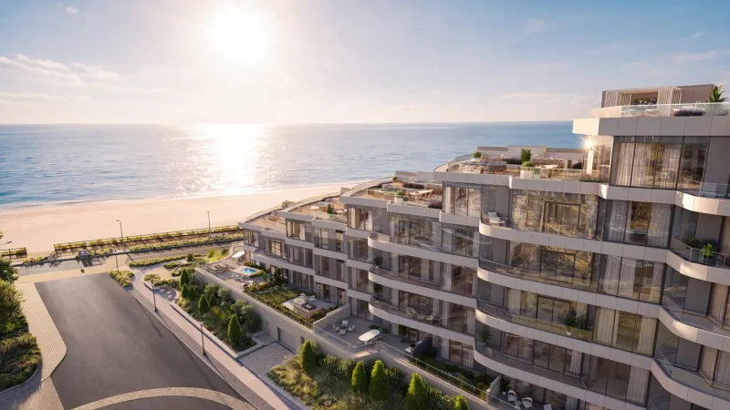 Kushner Companies Breaks Ground on Final Phase of Long Branch's Pier Village