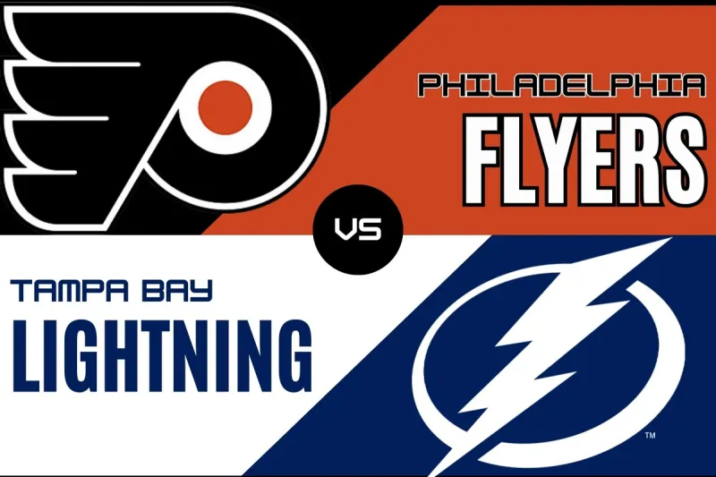 Philadelphia Flyers Vs. Tampa Bay Lightning: How To Watch, Lineups, Keys To The Game