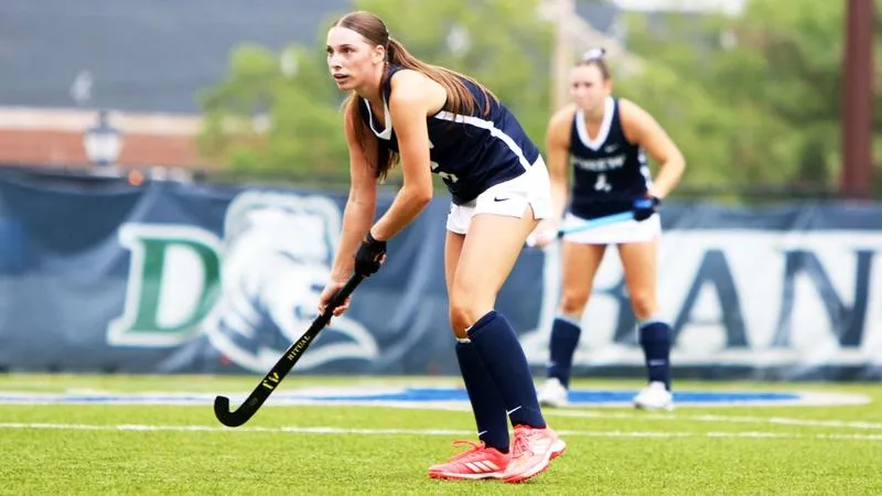 Fini Selected as Landmark Conference Offensive AOW