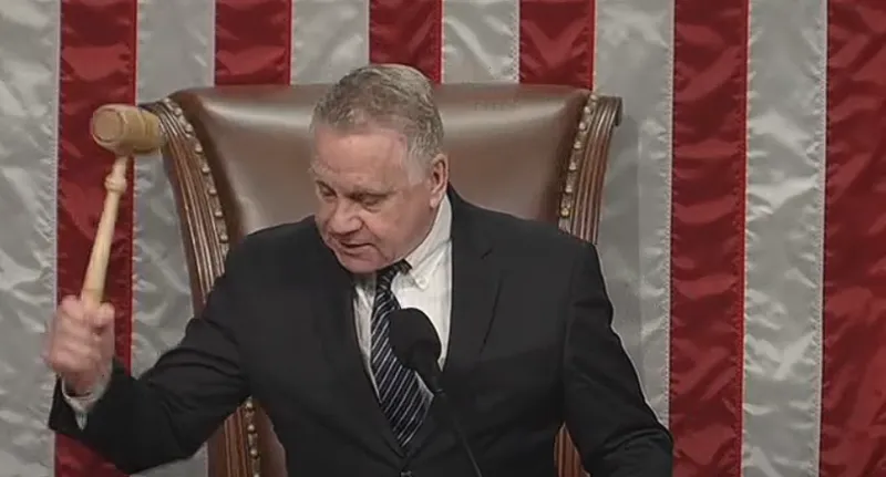 Mr. Smith Stays in Washington