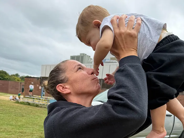 Toms River Teacher Saves Toddler With Liver Donation
