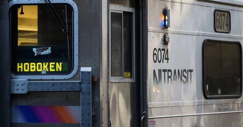 NJ Transit rail service resumes in and out of Penn Station after rail breaks, Amtrak officials say