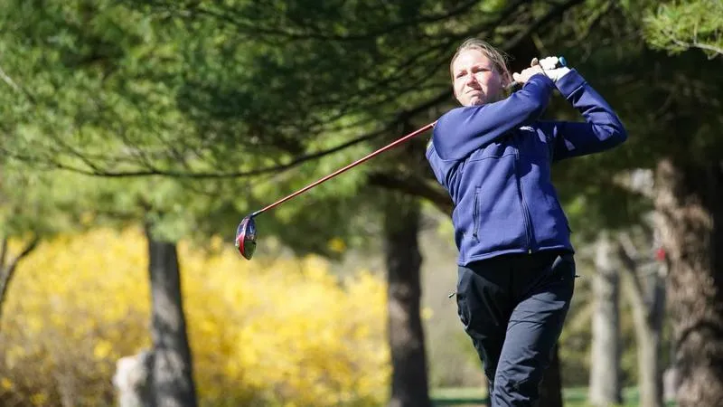 Monmouth Women's Golf Competes in Navy Fall Invitational for Fifth Straight Year