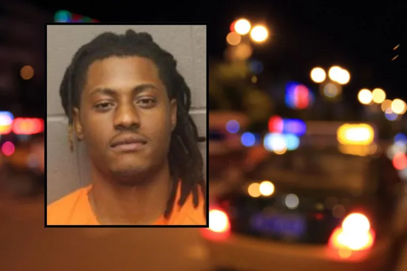 Atlantic City Man Sentenced for Robbing Taxi Driver at Gunpoint
