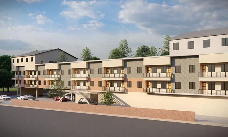 Senior citizen & veterans housing in North Arlington a step closer to reality