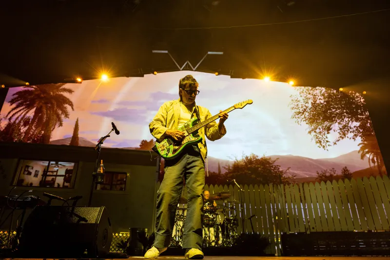 Weezer Celebrate their 12th Studio Album / September 30, 2026