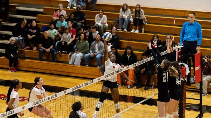 Enabosi, Ojo Top Attackers, Volleyball Bows to Felician