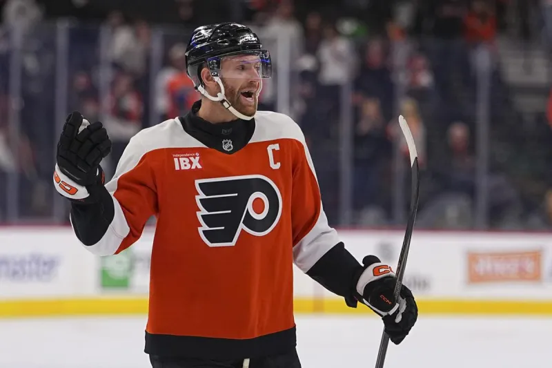 Flyers Lose Again: Tampa Bay Lightning Beat the Flyers 4-1
