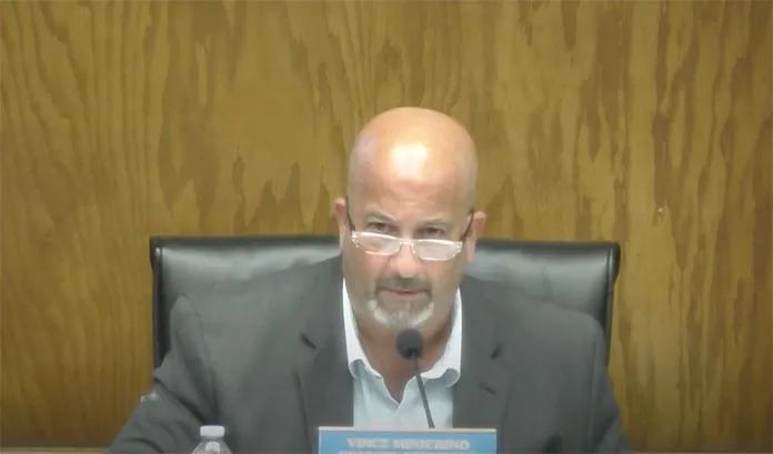 Brick Councilman Resigns