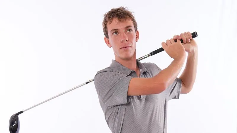 De Reu Leads Men's Golf at Nemacolin Collegiate Invitational
