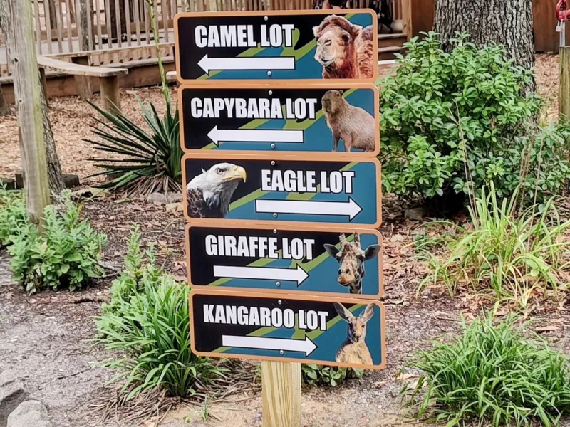 Bomb Threat Forces Evacuation of the Cape May County Park and Zoo