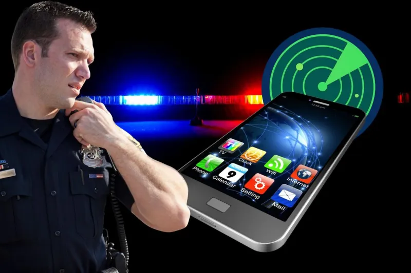 What data can cops take from you phone?