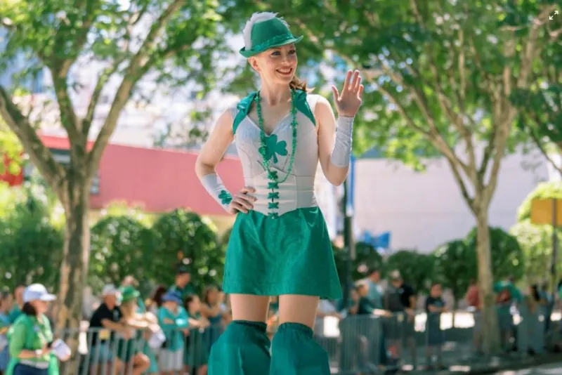 Get Ready for Smithville's Irish Festival This Weekend