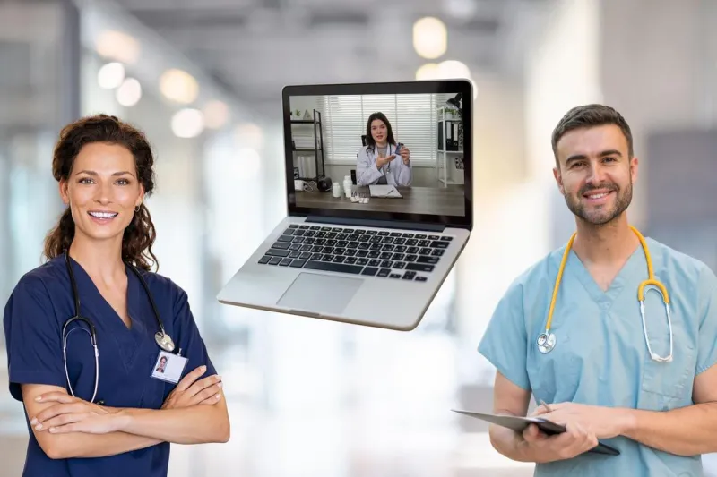 NJ targets fake nurses as AI creates a frightening new problem