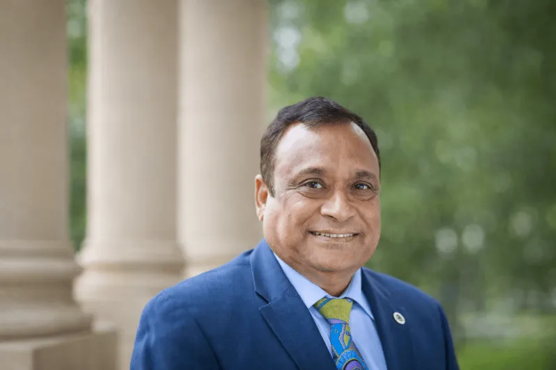 Mathbor Speaks on Civic and Political Empowerment Among Bangladeshi Americans