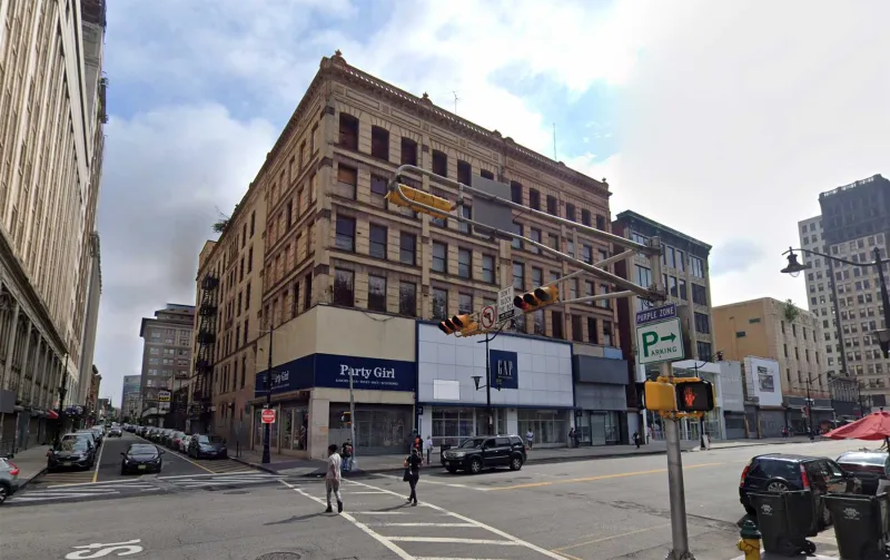 Former Bamberger's and Ohrbach's Building in Newark Slated for 98 Apartments