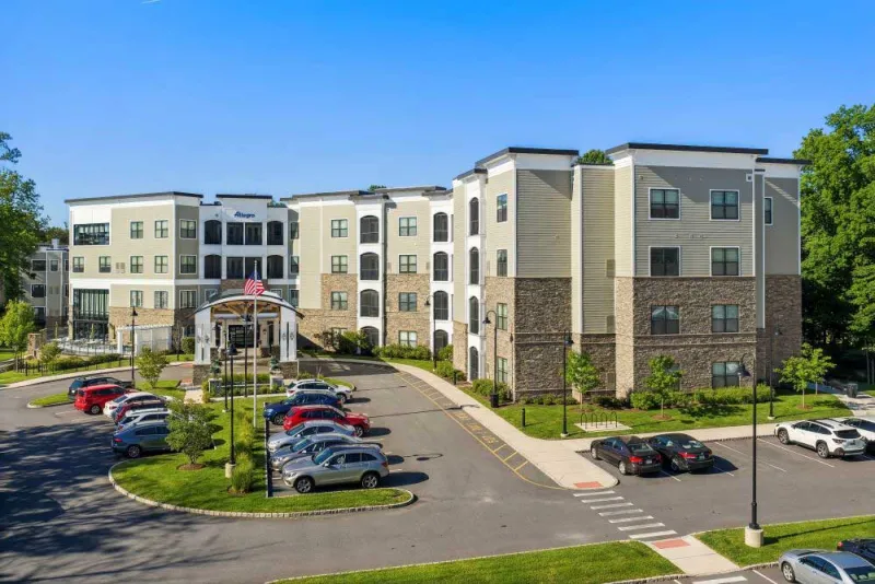 173-Unit Luxury Senior Living Community Sells in Bergen County