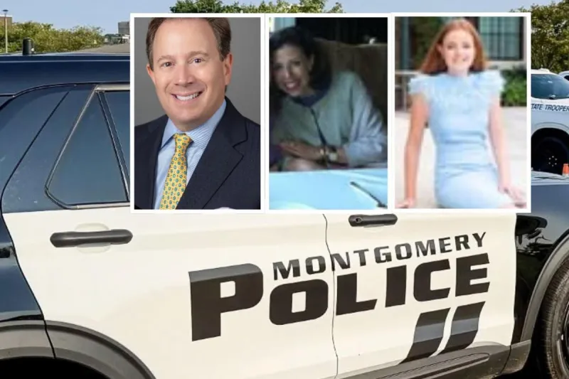 Police: Skillman dad killed his family, then took his own life