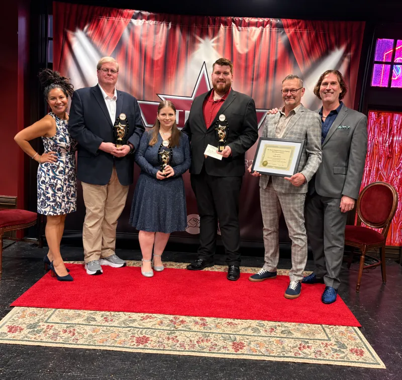 Studio Players Named 2026 New Jersey Community Theatre of the Year