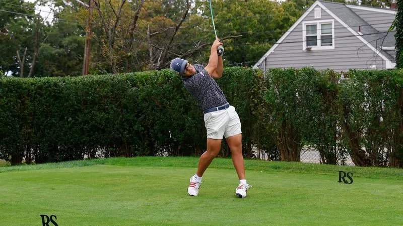Yong Stands Out As Men's Golf Completes Its First Tournament Of The Season