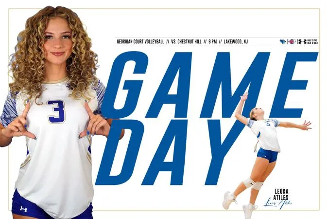 Volleyball's Gets Back to CACC Action With Two Home Matches