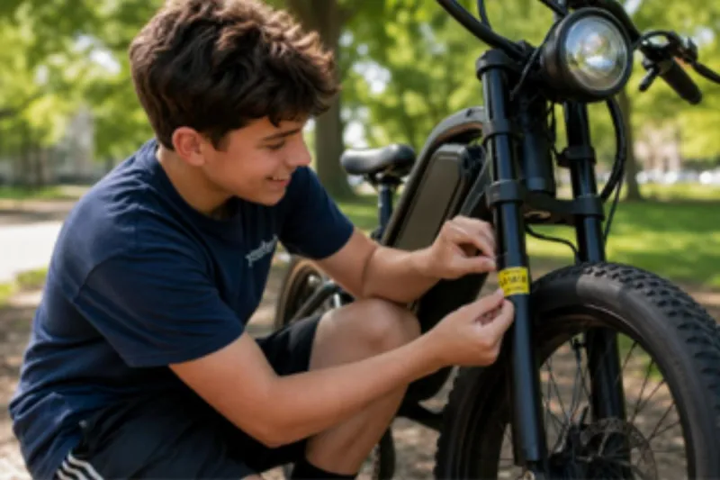 N.J. e-bike laws: Senator wants State Police task force